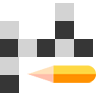 Logo de generador de crucigramas online